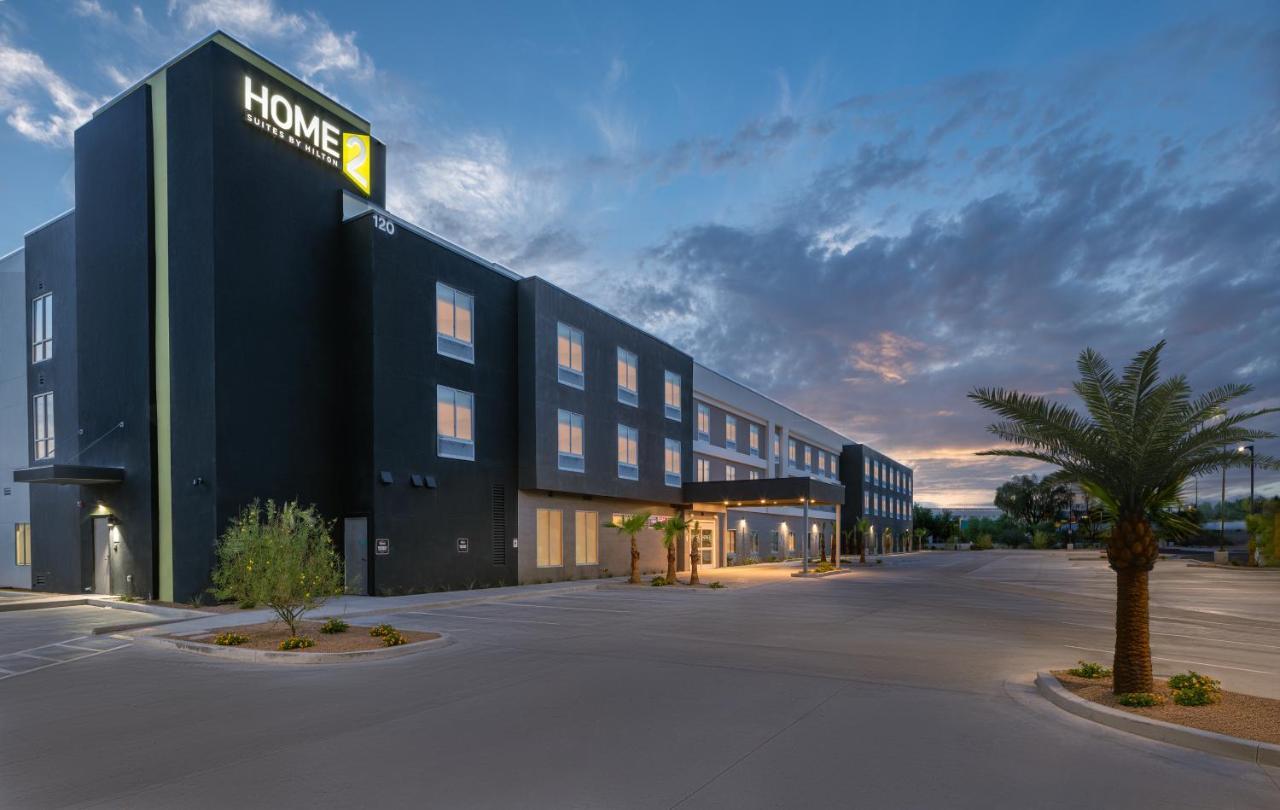 Home2 Suites By Hilton Lake Havasu City Exterior foto