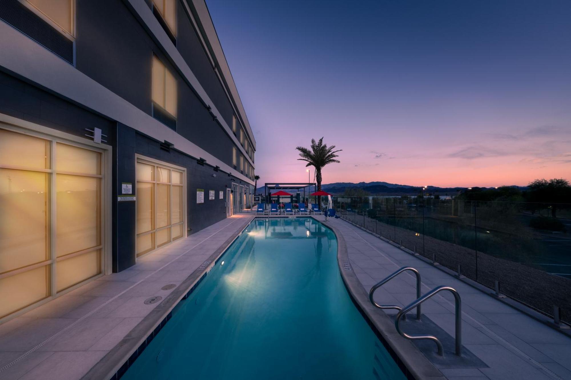 Home2 Suites By Hilton Lake Havasu City Exterior foto